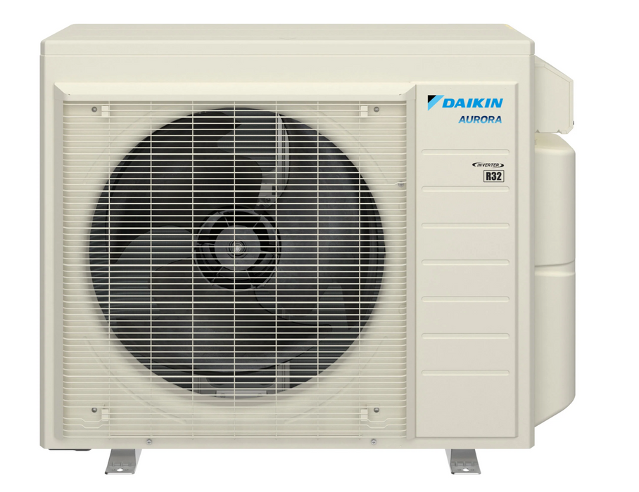 Daikin MXM 14,000 BTU 21 SEER2 (2) Zone Ductless Mini Split Heat Pump and Air Conditioning Inverter System 230V - 7K + 7K