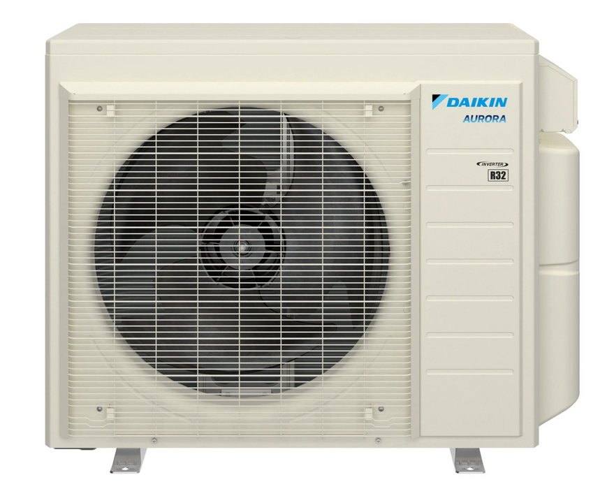 Daikin MXM 24,000 BTU (Up to 39,000 BTU) 21 SEER2 Ductless Mini Split Heat Pump and Air Conditioning Inverter Multi-Zone Condenser - 3MXM24AVJU9