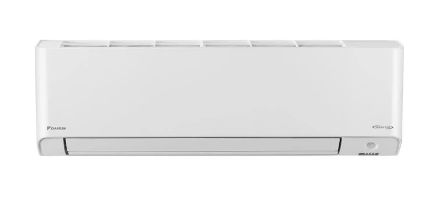 Daikin ATMOSPHERA 24,000 BTU 22 SEER2 Ductless Mini Split Inverter Air Conditioner Heat Pump System 208/230V (R-32) - FTXM24WVJU9 / RXM24WVJU9