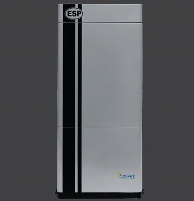EndurEnergy 10.24kw Sever Rack Battery Kit 2 Server Rack Batteries