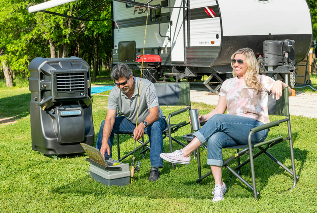 Portacool Jetstream 230 Portable Evaporative Cooler - PACJS2301A1