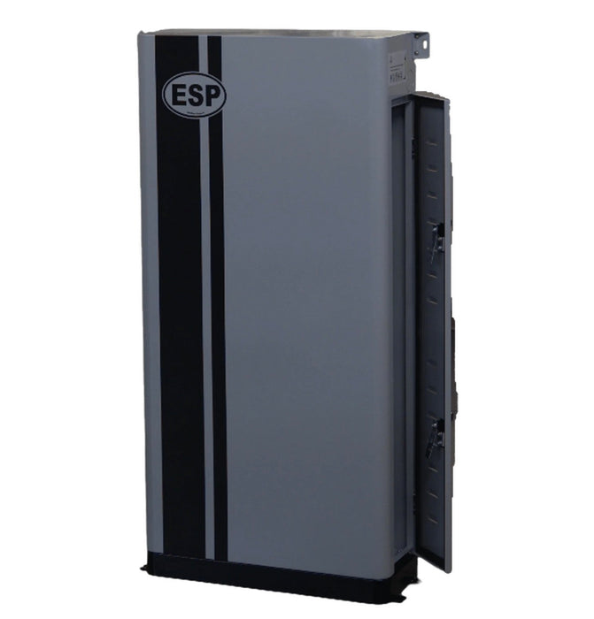 EndurEnergy 10.24kw Sever Rack Battery Kit 2 Server Rack Batteries