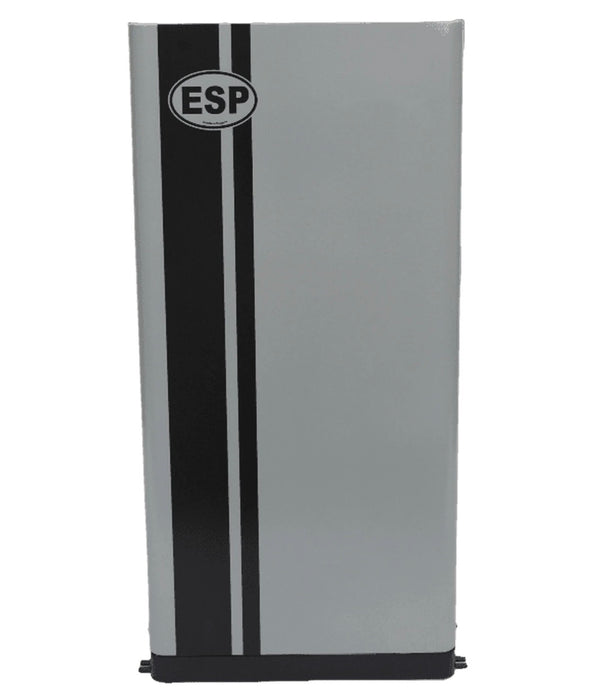 EndurEnergy 2 Slot Enclosed Battery Rack