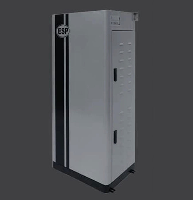 EndurEnergy 30.72kWh Battery Rack Battery Bundle