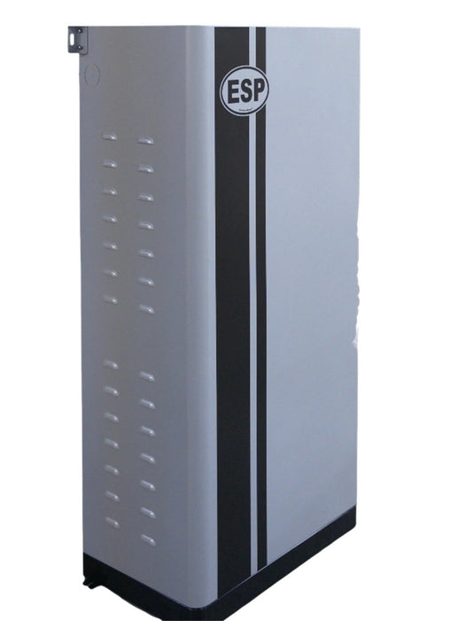 EndurEnergy 4 Slot Enclosed Battery Rack