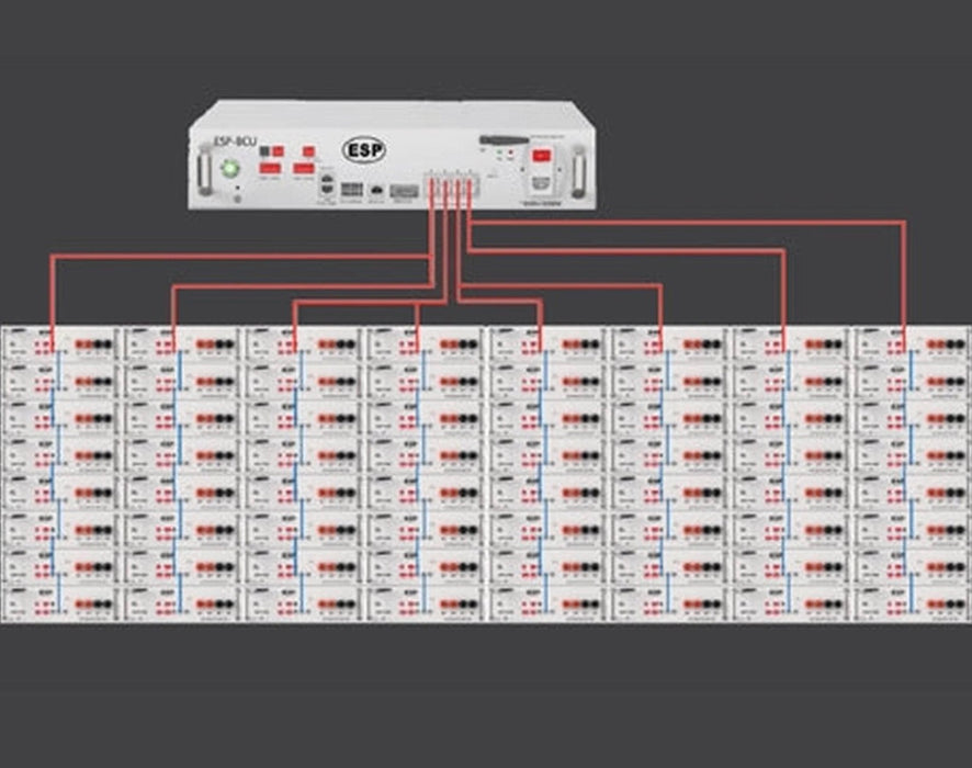 EndurEnergy Battery Control Unit