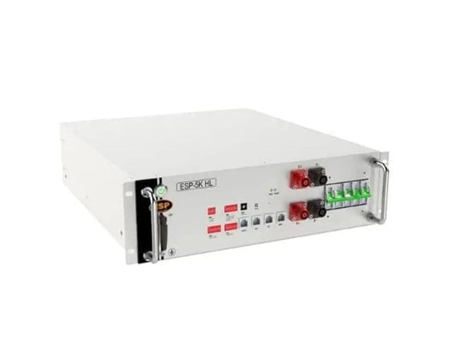 EndurEnergy ESP-5K HL Battery Pack 5 kWh DC Battery