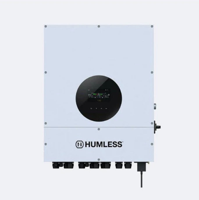 Humless 6kW Universal Inverter UL 11741