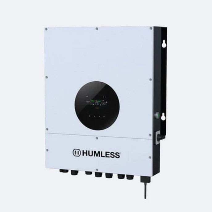 Humless 6kW Universal Inverter UL 11741