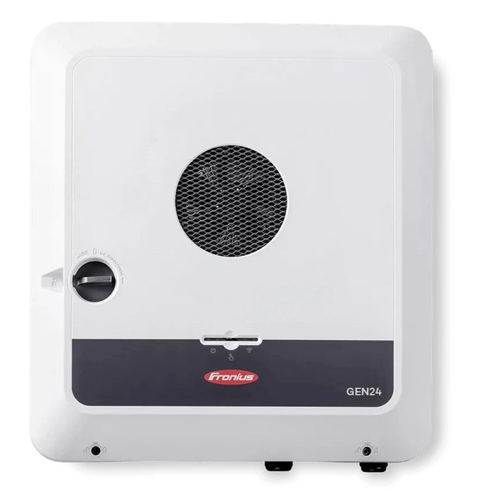 Fronius 10.0kW Primo Gen24 Inverter, 208/240 VAC, 1-Phase, 260 - 480 VDC MPPT