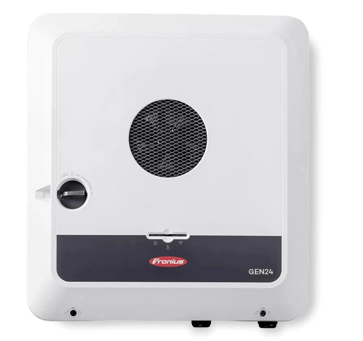 Fronius 3.8kW Primo Gen24 Inverter, 240 VAC, 1-Phase, 200 - 480 VDC MPPT