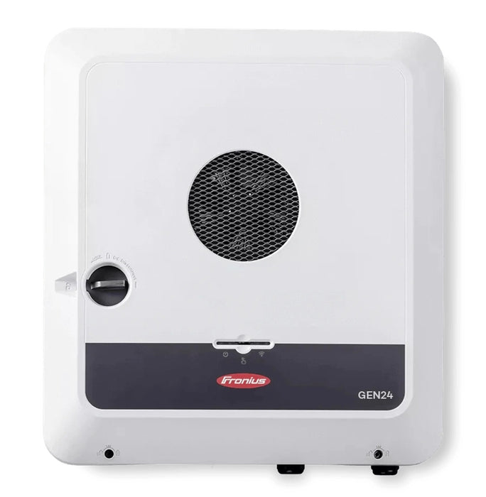 Fronius 5.0kW Primo Gen24 Inverter, 208/240 VAC, 1-Phase, 200 - 480 VDC MPPT
