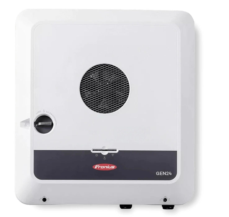 Fronius 6.0kW Primo Gen24 Inverter, 208/240 VAC, 1-Phase, 200 - 480 VDC MPPT