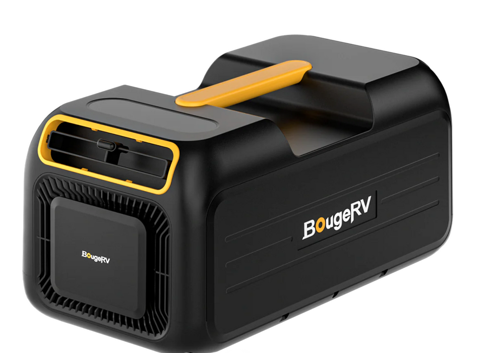 BougeRV New 3500BTU Portable Air Conditioner