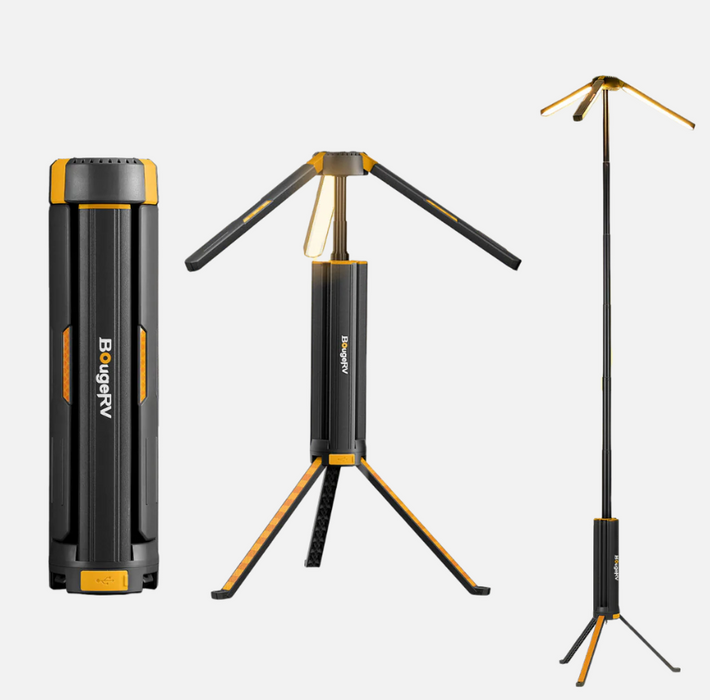 BougeRV Outdoor Portable Camping Lantern