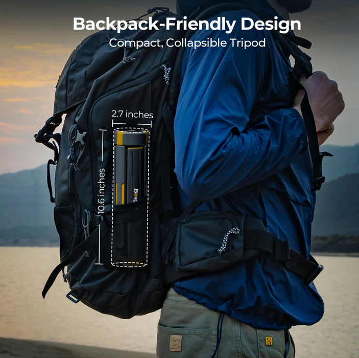 BougeRV Outdoor Portable Camping Lantern