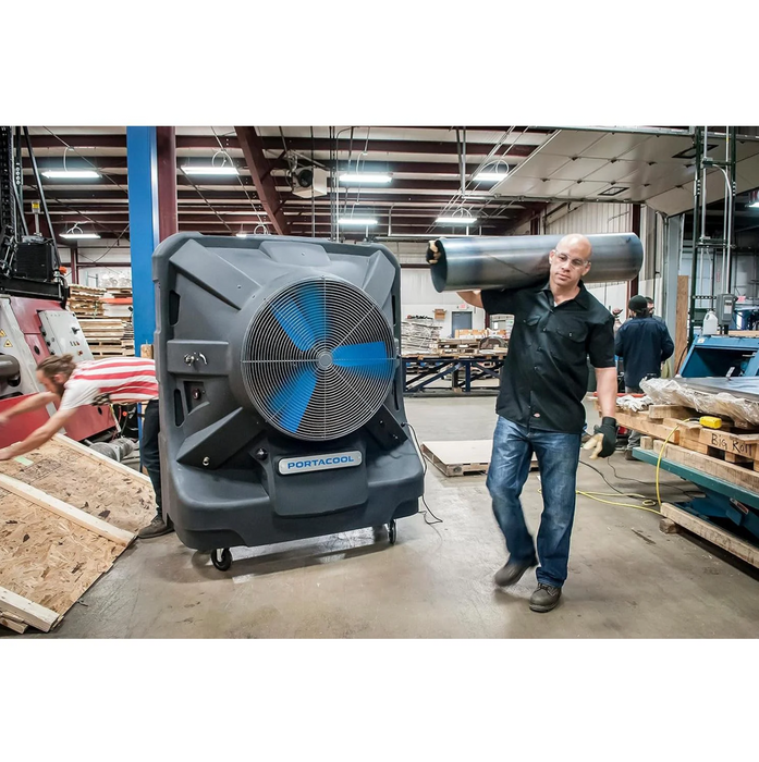 Portacool Jetstream 260 Portable Evaporative Cooler – PACJS2601A1