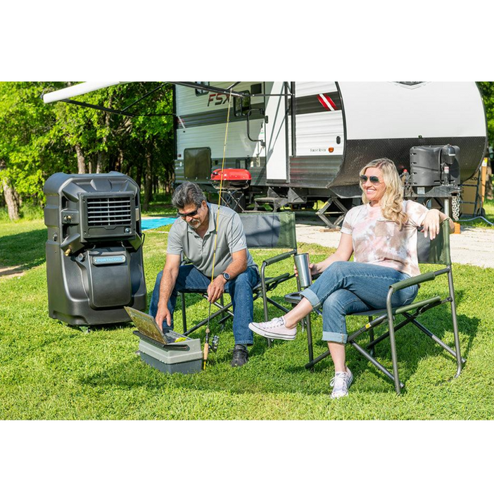 Portacool Jetstream 230 Portable Evaporative Cooler – PACJS2301A1