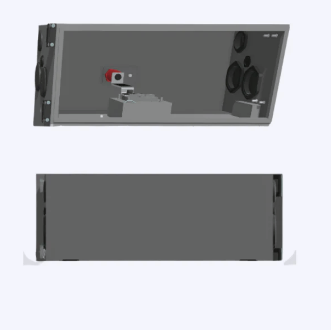 Fortress Power eBoost eWay Lite Wire Management System