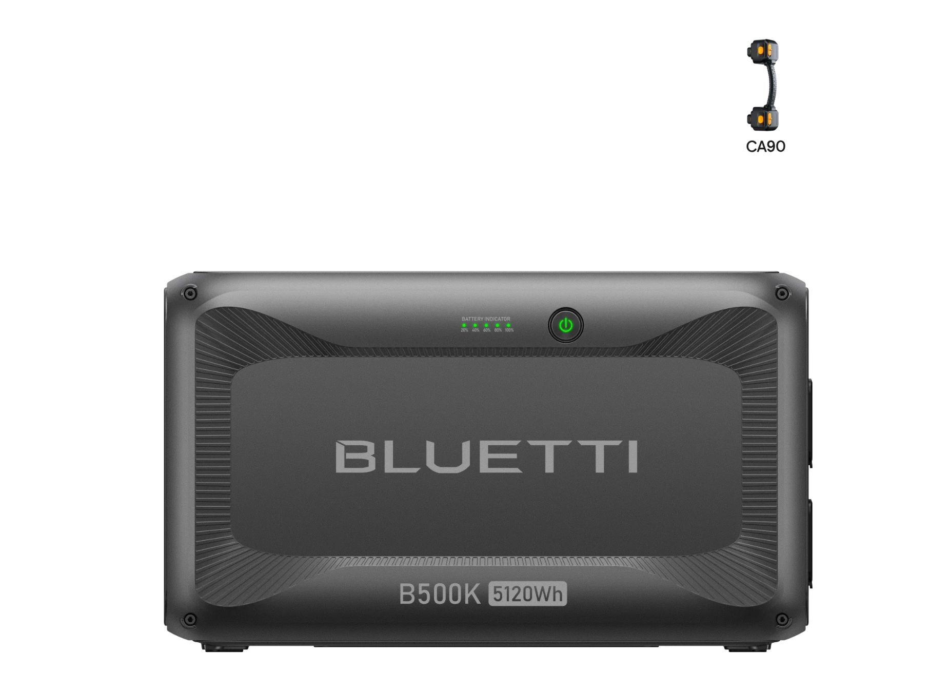 BLUETTI B500K 5,120Wh Expansion Battery for Apex 300 Power Station
