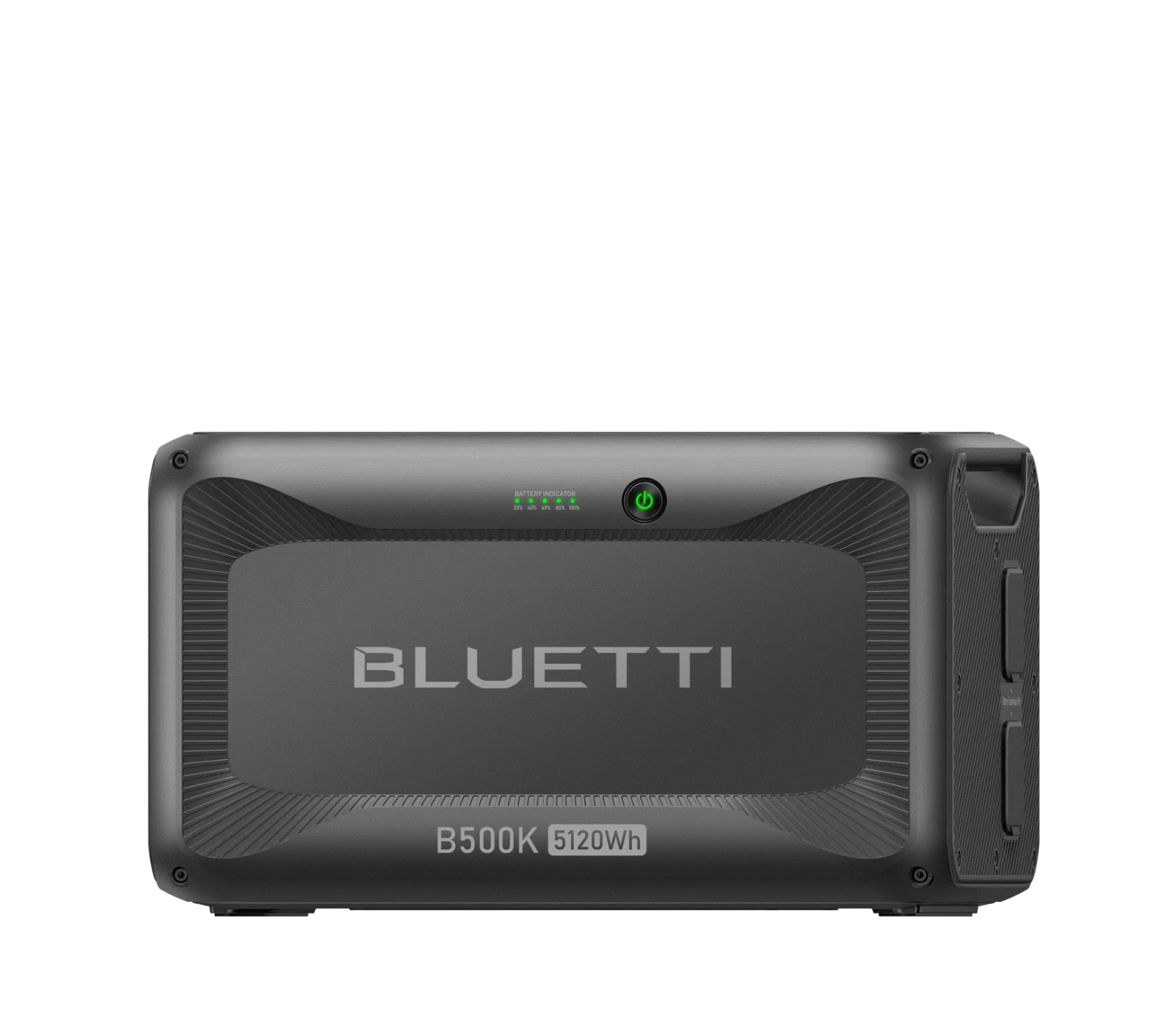 BLUETTI B500K 5,120Wh Expansion Battery for AC300 / AC200L