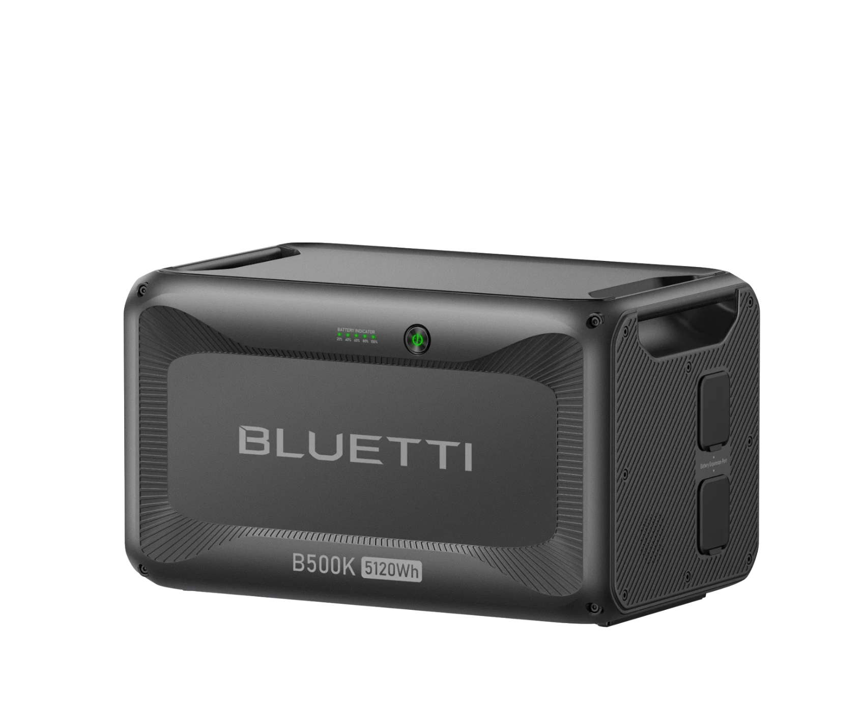 BLUETTI B500K 5,120Wh Expansion Battery for AC300 / AC200L