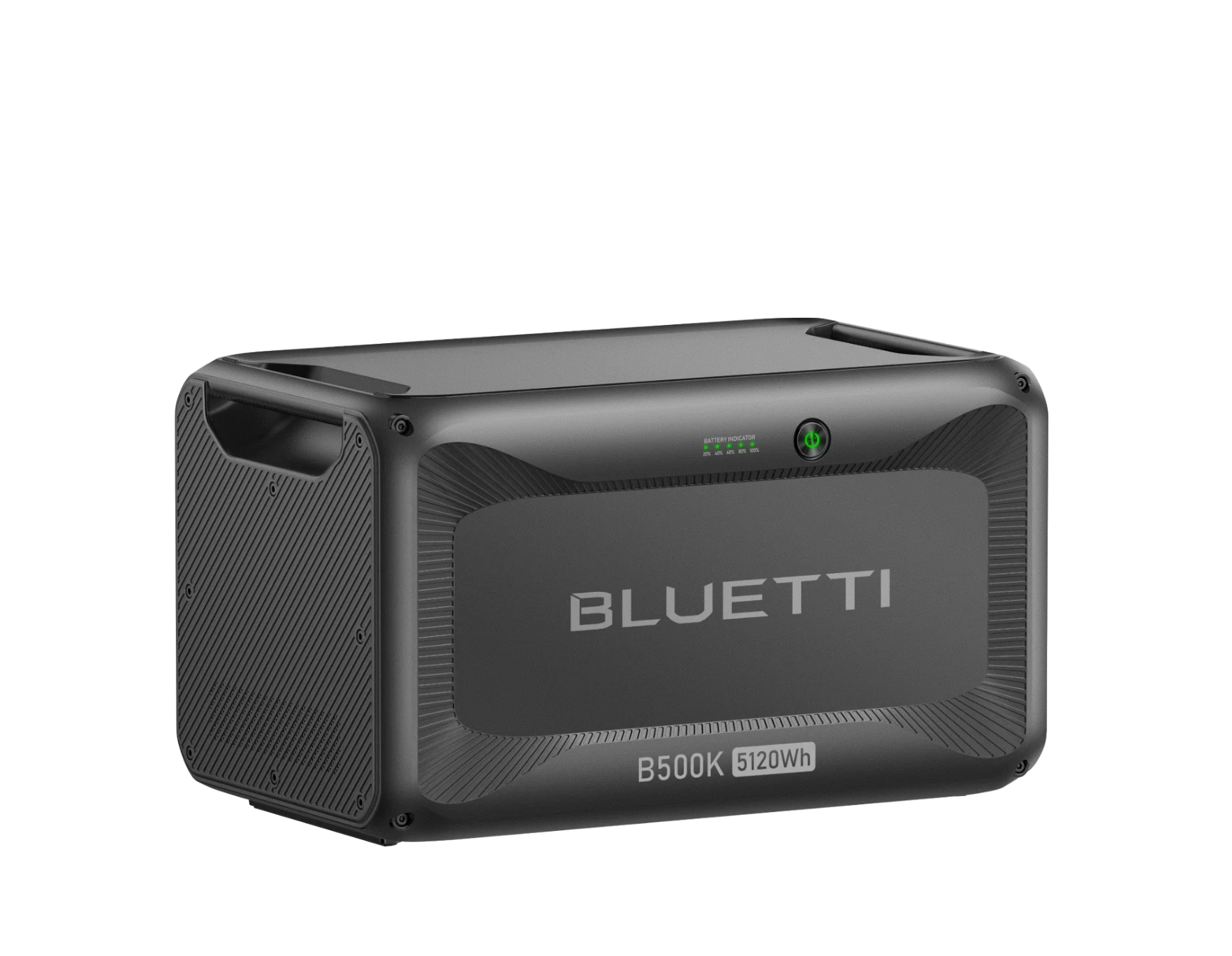 BLUETTI B500K 5,120Wh Expansion Battery for AC300 / AC200L