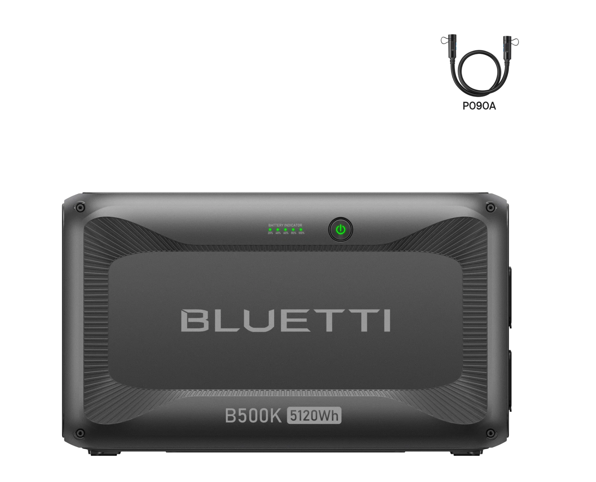 BLUETTI B500K 5,120Wh Expansion Battery for AC300 / AC200L