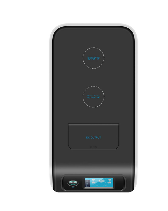 BLUETTI EP500Pro 5,120Wh Solar Power Station with 3,000W AC Output