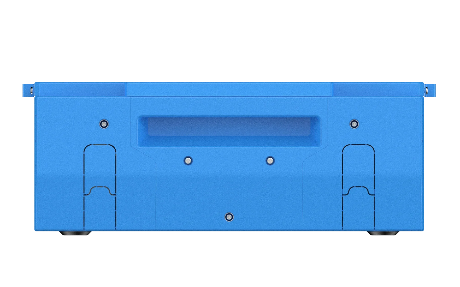 BLUETTI B4810 LiFePO₄ 100 Ah Battery – 51.2 V