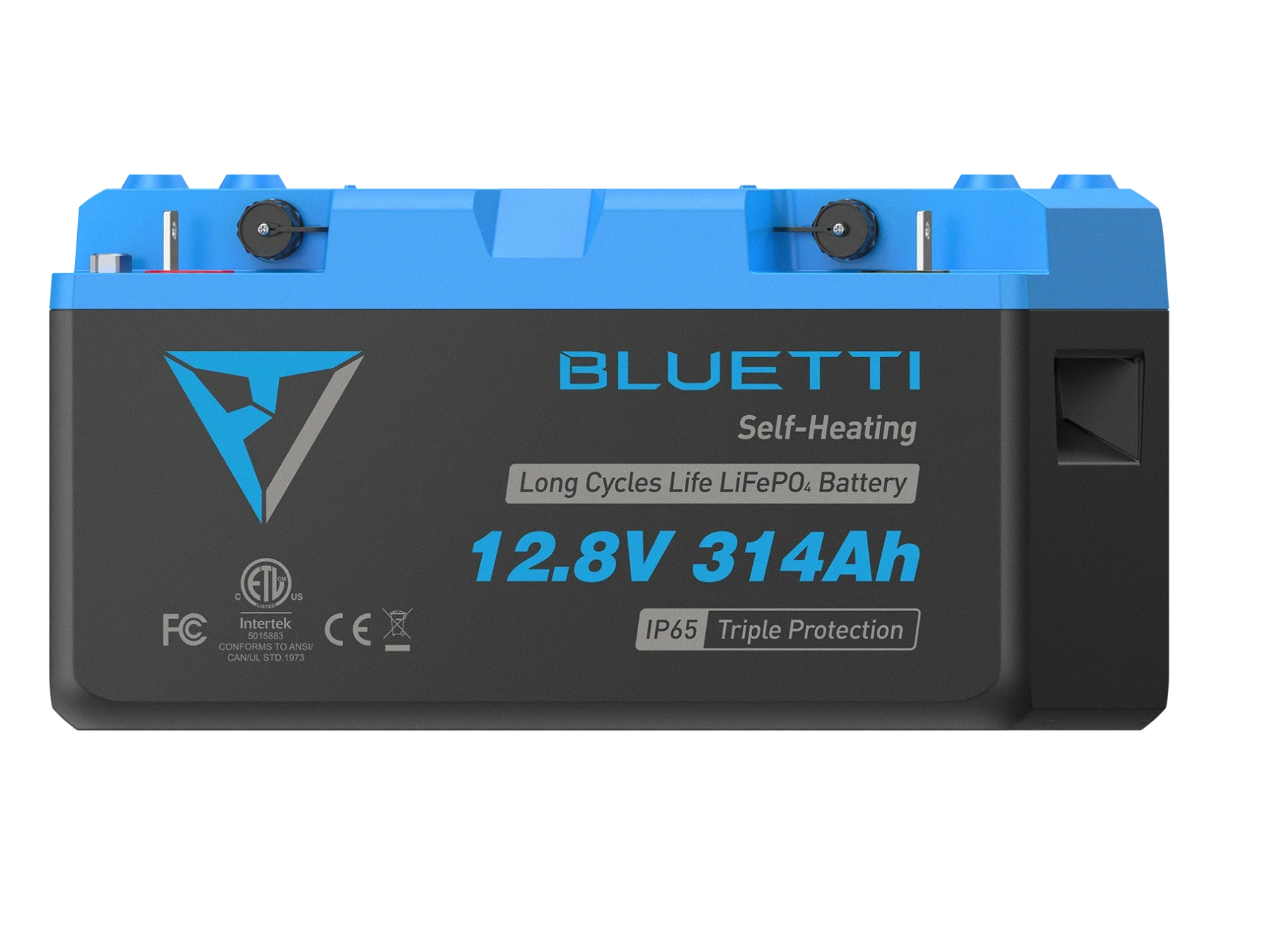 BLUETTI B1232 LiFePO₄ 314 Ah Battery – 12.8 V