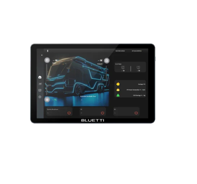 BLUETTI Epad Central Control Touchscreen