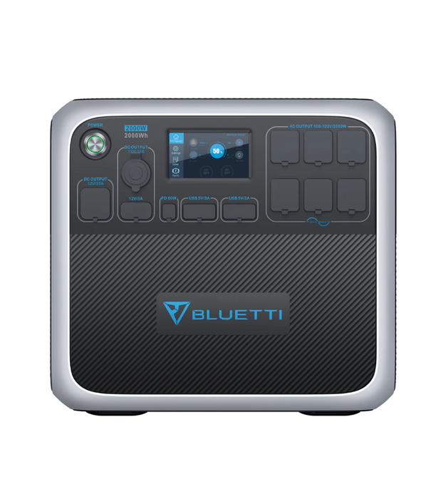 BLUETTI AC200P Portable Power Station