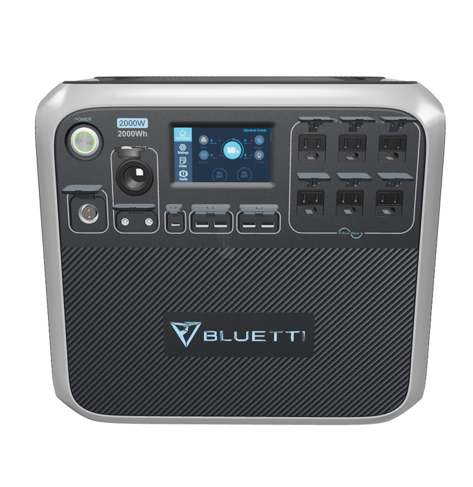 BLUETTI AC200P Portable Power Station