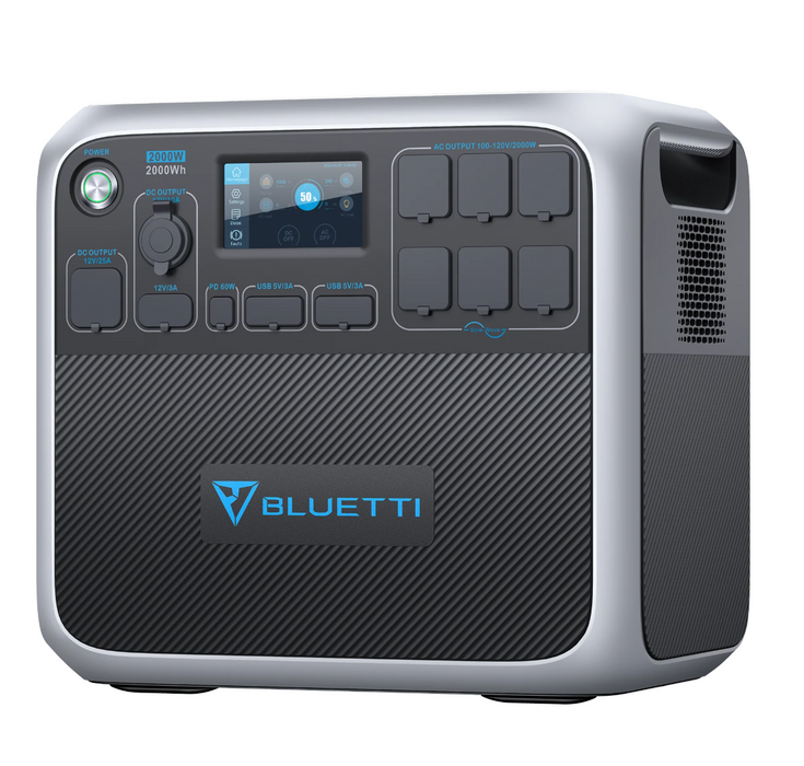 BLUETTI AC200P Portable Power Station