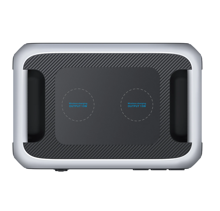 BLUETTI AC200P Portable Power Station