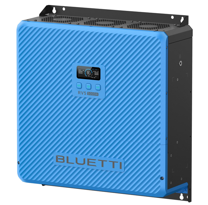 BLUETTI RV5 + 2*B4810 + Epanel + Epad Power Bundle