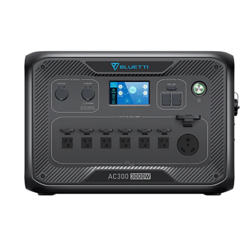 BLUETTI AC300 Inverter Module Generator
