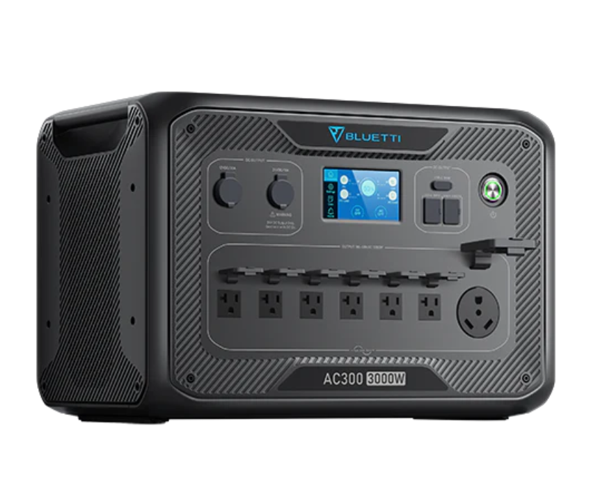 BLUETTI AC300 Inverter Module Generator