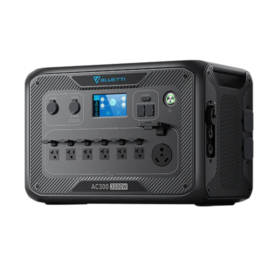 BLUETTI AC300 Inverter Module Generator