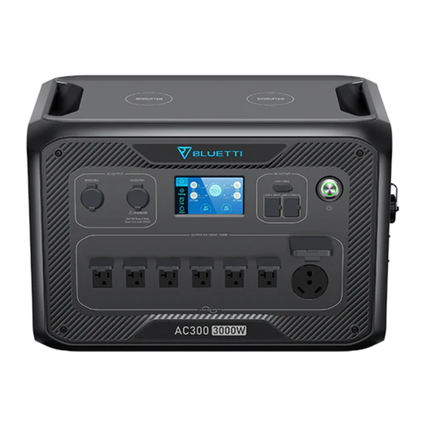 BLUETTI AC300 Inverter Module Generator