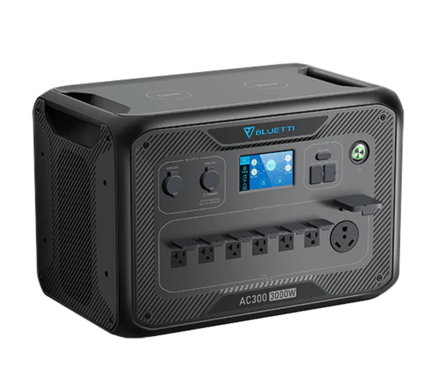 BLUETTI AC300 Inverter Module Generator