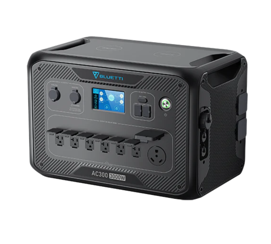 BLUETTI AC300 Inverter Module Generator