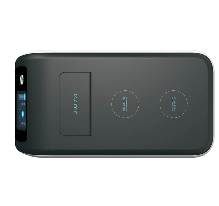 BLUETTI EP500 + 3 × 200W Solar Panels