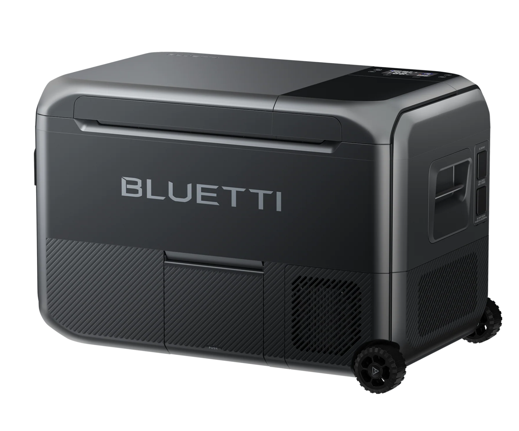 BLUETTI MultiCooler Fridge + B70 Battery Pack