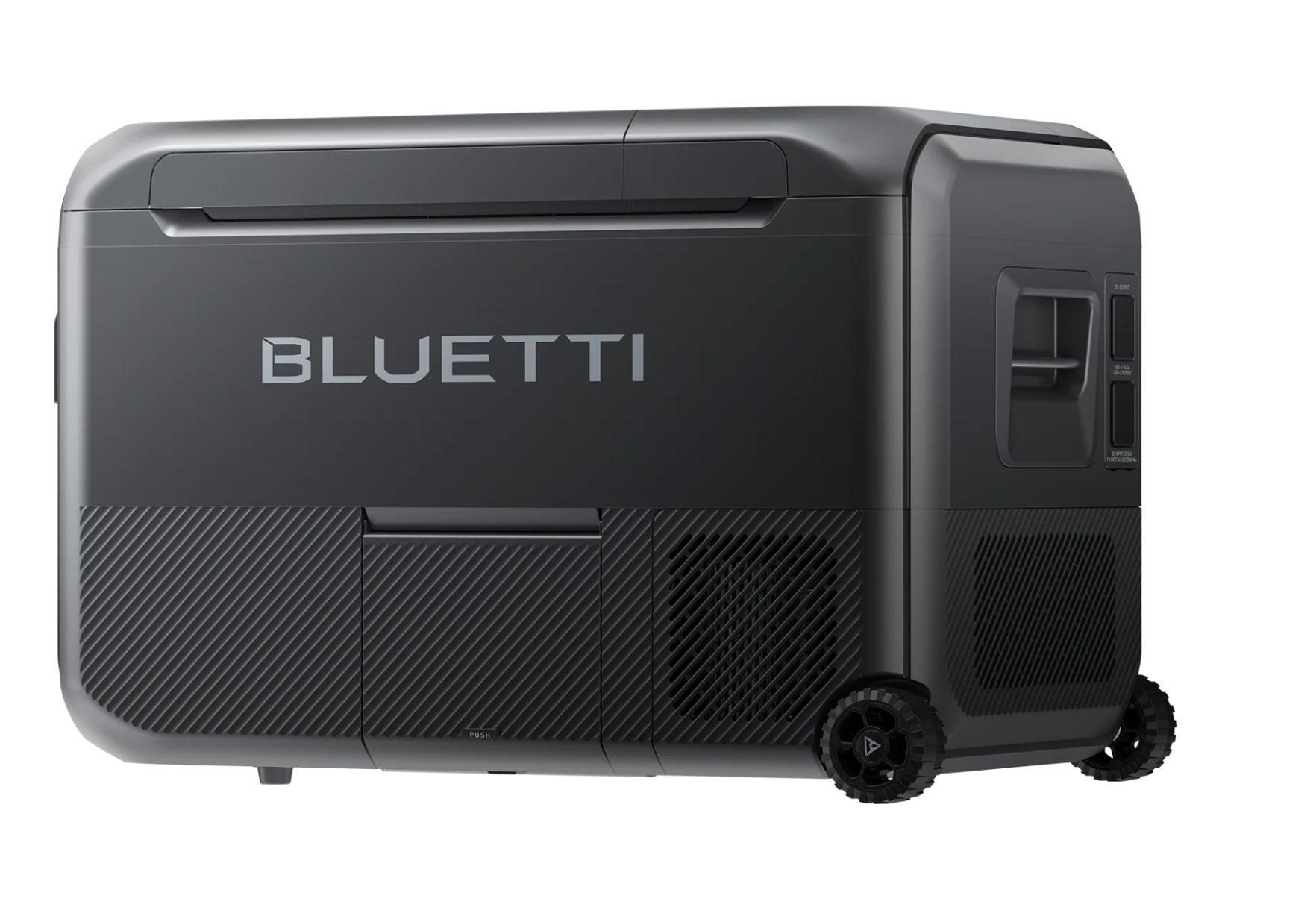 BLUETTI MultiCooler Fridge + B70 Battery Pack