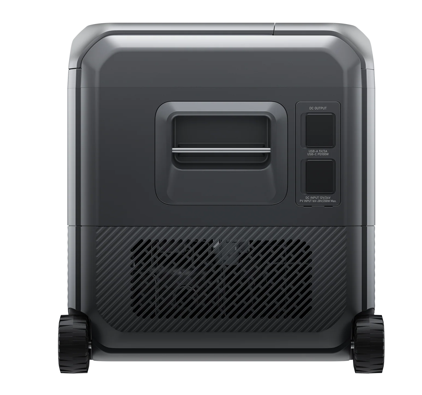 BLUETTI MultiCooler Fridge + B70 Battery Pack