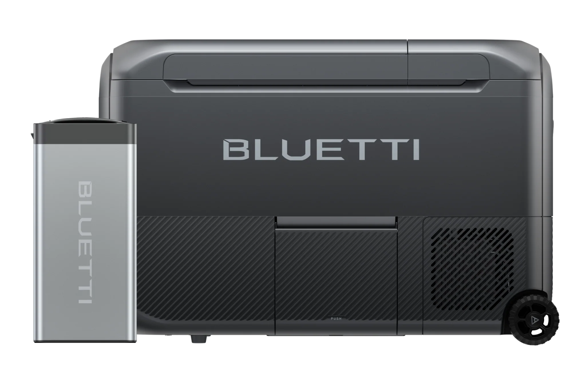 BLUETTI MultiCooler Fridge + B70 Battery Pack