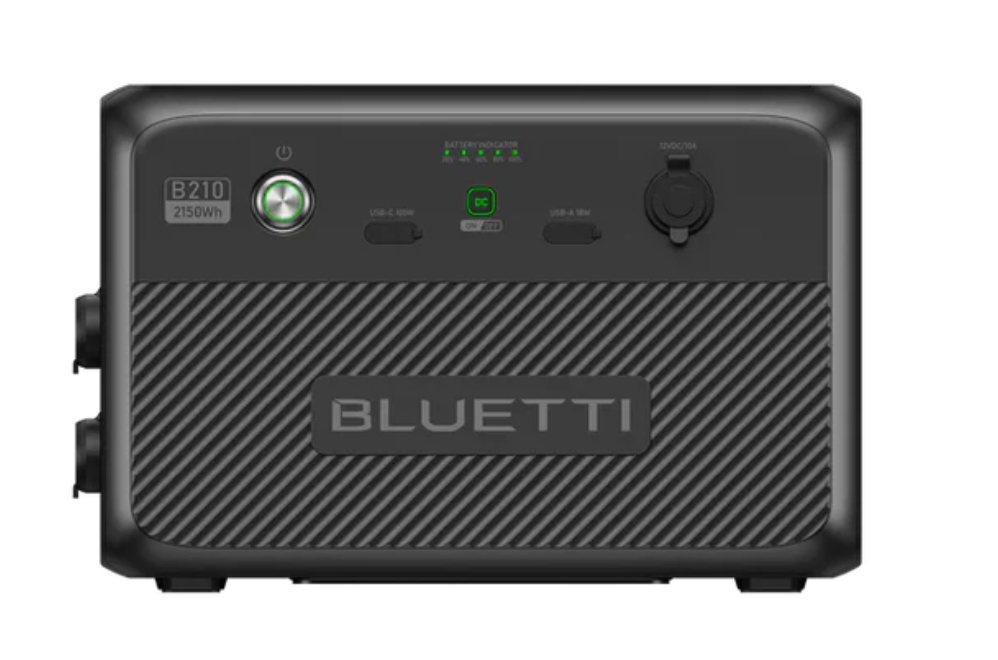 BLUETTI B210 Expansion Battery