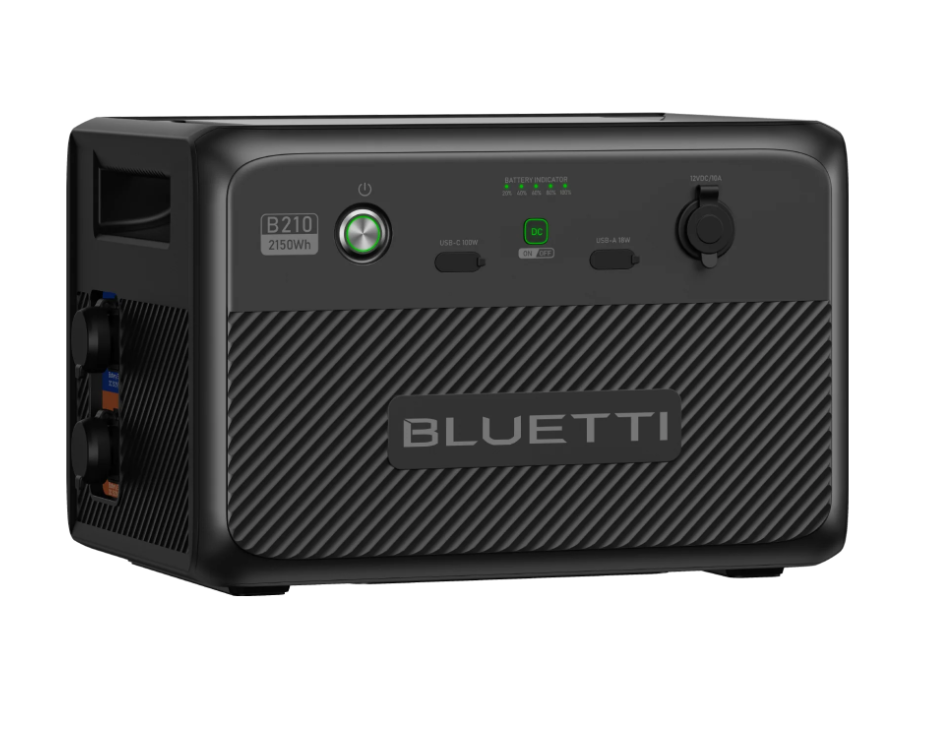 BLUETTI B210 Expansion Battery